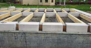 Строительство бани из газобетона в Беслане - цены от 133042 руб.