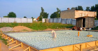 Фундамент под ключ Беслан. Заказать фундамент цена от 2968 руб/м3
