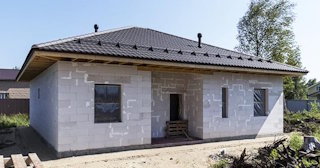 Строительство домов из газобетона в Беслане - под ключ, цены от 133042 | Строй-Бсл