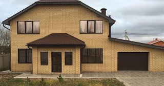 Строительство домов из кирпича с гаражом в Беслане - Строй-Бсл, заказать дом от 5629 руб.