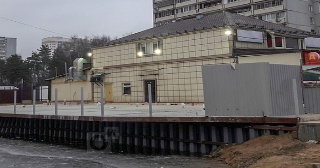 Строительство кафе на набережной моря от 133042 рублей в Беслане - Строй-Бсл