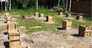 Буронабивной фундамент Беслан. Заказать под ключ цена от 3327 руб/м3