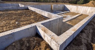 Ленточный фундамент Беслан цена от 2661 руб.