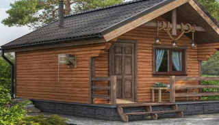 Проекты бань из пеноблоков от 3582 рублей в Беслане - Строй-Бсл | Услуги под ключ