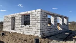 Проекты из газобетона от 3582 рублей - строительство домов и бань в Беслане